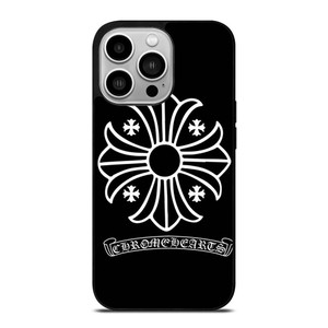 CHROME HEARTS SYMBOL iPhone 14 Pro Case Cover