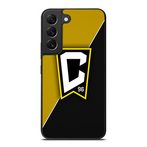 COLUMBUS CREW SOCCER MLS 2 Samsung Galaxy S22 Plus Case Cover