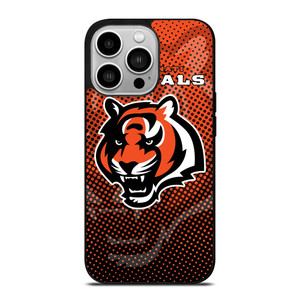 CINCINNATI BENGALS NFL 2 iPhone 14 Pro Case Cover