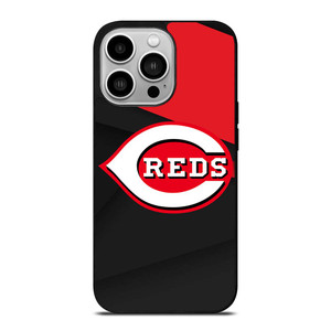 CINCINNATI REDS BASEBALL MLB iPhone 14 Pro Case Cover