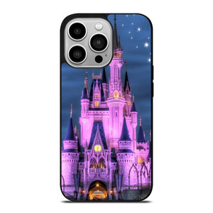 CINDERELLA DISNEY CASTLE iPhone 14 Pro Case Cover CINDERELLA DISNEY CASTLE iPhone 14 Pro Case Cover