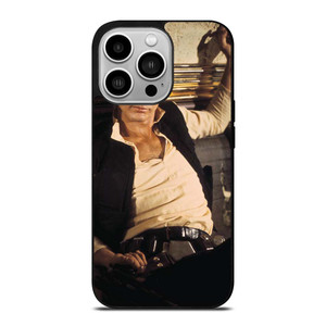 CLASSIC HANS SOLO STAR WARS iPhone 14 Pro Case Cover CLASSIC HANS SOLO STAR WARS iPhone 14 Pro Case Cover
