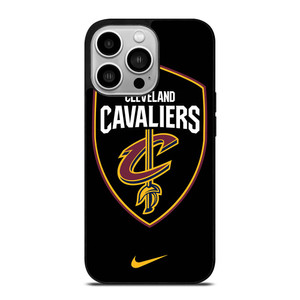 CLEVELAND CAVALIERS NIKE LOGO iPhone 14 Pro Case Cover