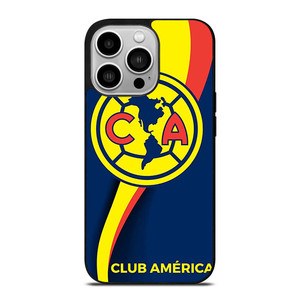 CLUB AMERICA AGUILAS FOOTBALL LOGO iPhone 14 Pro Case Cover CLUB AMERICA AGUILAS FOOTBALL LOGO iPhone 14 Pro Case Cover
