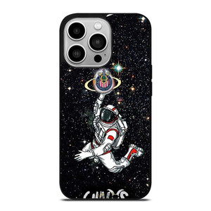 Club America Football Chivas NEBULA iPhone 14 Pro Case Cover