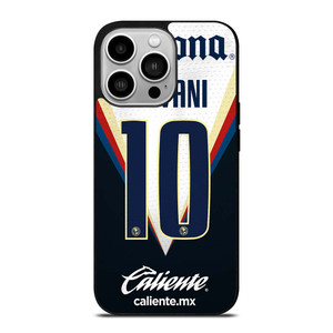 CLUB AMERICA GIOVANI DOS SANTOS iPhone 14 Pro Case Cover