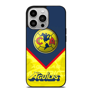 CLUB AMERICA LAS AGUILAS iPhone 14 Pro Case Cover