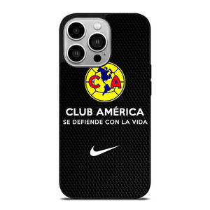 CLUB AMERICA NIKE CARBON iPhone 14 Pro Case Cover CLUB AMERICA NIKE CARBON iPhone 14 Pro Case Cover