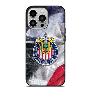 CLUB DEPORTIVO CHIVAS GUADALAJARA STADIUM iPhone 14 Pro Case Cover CLUB DEPORTIVO CHIVAS GUADALAJARA STADIUM iPhone 14 Pro Case Cover