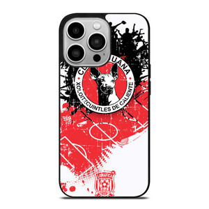 CLUB TIJUANA XOLOITZCUINTLES FOOTBALL iPhone 14 Pro Case Cover CLUB TIJUANA XOLOITZCUINTLES FOOTBALL iPhone 14 Pro Case Cover