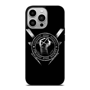 CM PUNK STRAIGHT EDGE SOCIETY iPhone 14 Pro Case Cover