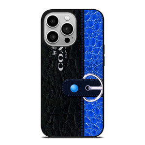 COACH BAG BLUE iPhone 14 Pro Case Cover COACH BAG BLUE iPhone 14 Pro Case Cover