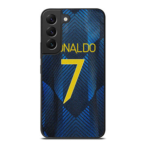 CRISTIANO RONALDO MANCHESTER UNITED 2021 Samsung Galaxy S22 Plus Case Cover