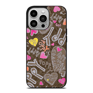 COACH NEW YORK NEW POOPY iPhone 14 Pro Case Cover