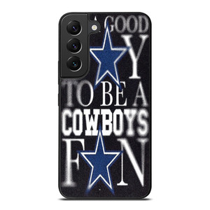 DALLAS COWBOYS FOOTBALL NFL FANS Samsung Galaxy S22 Plus Case Cover
