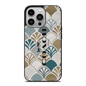 COACH SCALES iPhone 14 Pro Case Cover