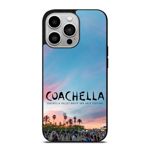 COACHELLA MUSIC AND ART FESTIVAL iPhone 14 Pro Case Cover