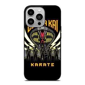COBRA KAI KARATE ART iPhone 14 Pro Case Cover