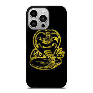 COBRA KAI KARATE iPhone 14 Pro Case Cover