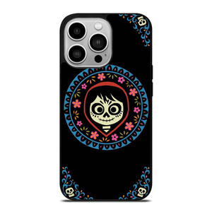 COCO DISNEY MIGUEL SKULL ART iPhone 14 Pro Case Cover COCO DISNEY MIGUEL SKULL ART iPhone 14 Pro Case Cover