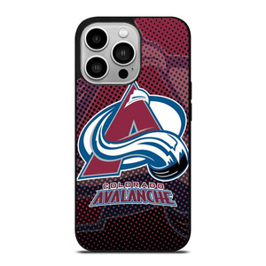 COLORADO AVALANCHE ICON iPhone 14 Pro Case Cover COLORADO AVALANCHE ICON iPhone 14 Pro Case Cover