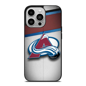 COLORADO AVALANCHE LOGO iPhone 14 Pro Case Cover COLORADO AVALANCHE LOGO iPhone 14 Pro Case Cover