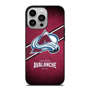 COLORADO AVALANCHE SYMBOL iPhone 14 Pro Case Cover