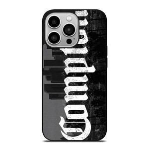 COMPTON LOS ANGELES iPhone 14 Pro Case Cover COMPTON LOS ANGELES iPhone 14 Pro Case Cover