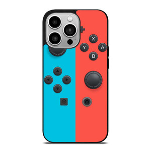 CONTROLLER NINTENDO SWITCH iPhone 14 Pro Case Cover