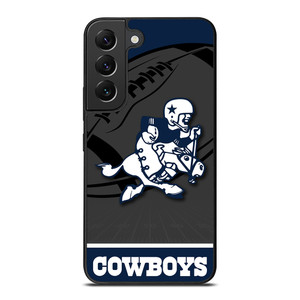 DALLAS COWBOYS NFL TEAM Samsung Galaxy S22 Plus Case Cover DALLAS COWBOYS NFL TEAM Samsung Galaxy S22 Plus Case Cover
