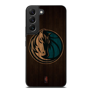 DALLAS MAVERICKS BASKETBALL COURT NBA Samsung Galaxy S22 Plus Case Cover