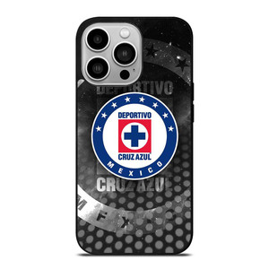 CRUZ AZUL DEPORTIVO MEXICO FC iPhone 14 Pro Case Cover CRUZ AZUL DEPORTIVO MEXICO FC iPhone 14 Pro Case Cover