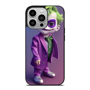 CUTE CLOWN JOKER iPhone 14 Pro Case Cover