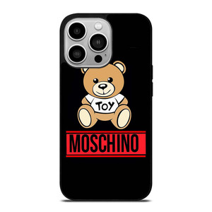 CUTE MOSCHINO TEDDY BEAR iPhone 14 Pro Case Cover CUTE MOSCHINO TEDDY BEAR iPhone 14 Pro Case Cover