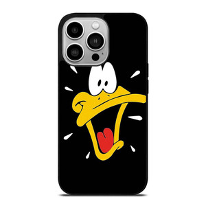 DAFFY DUCK SCREAM iPhone 14 Pro Case Cover DAFFY DUCK SCREAM iPhone 14 Pro Case Cover