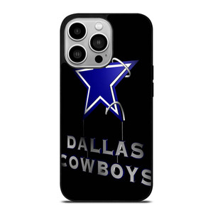 DALLAS COWBOYS HANGING LOGO iPhone 14 Pro Case Cover