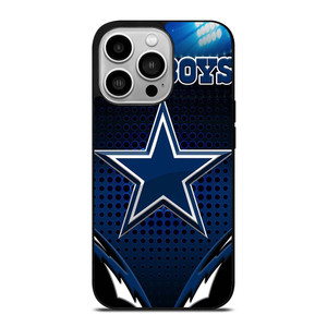 DALLAS COWBOYS NFL STAR iPhone 14 Pro Case Cover