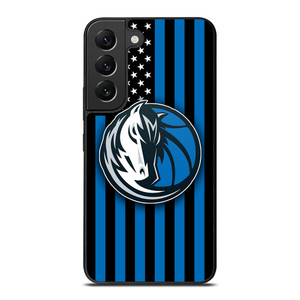 DALLAS MAVERICKS NBA USA FLAG Samsung Galaxy S22 Plus Case Cover