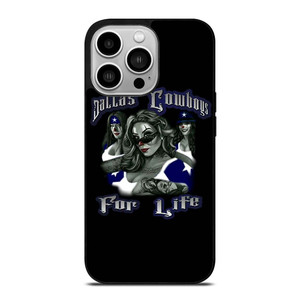 DALLAS COWBOYS SEXY GIRLS iPhone 14 Pro Case Cover