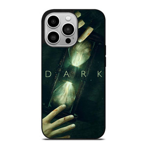 DARK MOVIE HOURGLASS iPhone 14 Pro Case Cover DARK MOVIE HOURGLASS iPhone 14 Pro Case Cover