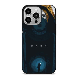 DARK NETFLIX MOVIE ART iPhone 14 Pro Case Cover
