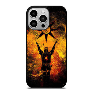 DARK SOULS PRAISE THE SUNS ART iPhone 14 Pro Case Cover