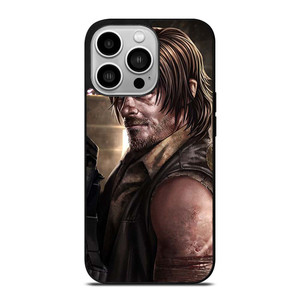 DARYL DIXON WALKING DEAD COOL iPhone 14 Pro Case Cover DARYL DIXON WALKING DEAD COOL iPhone 14 Pro Case Cover