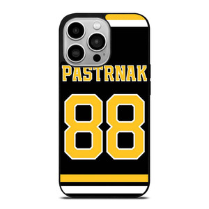 DAVID PASTRNAK 88 BOSTON BRUINS NHL iPhone 14 Pro Case Cover