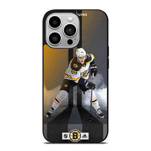 DAVID PASTRNAK BOSTON BRUINS NHL iPhone 14 Pro Case Cover