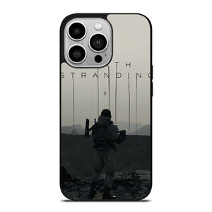 DEATH STRANDING GAMES iPhone 14 Pro Case Cover DEATH STRANDING GAMES iPhone 14 Pro Case Cover