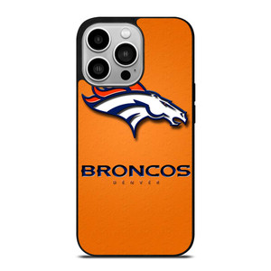 DENVER BRONCOS LOGO iPhone 14 Pro Case Cover
