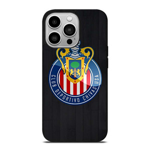 DEPORTIVO CHIVAS GUADALAJARA USA iPhone 14 Pro Case Cover DEPORTIVO CHIVAS GUADALAJARA USA iPhone 14 Pro Case Cover