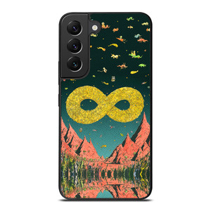 DANCE GAVIN DANCE MOTHERSHIP Samsung Galaxy S22 Plus Case Cover