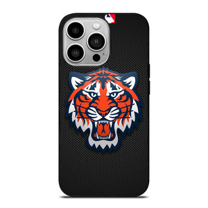 DETROIT TIGERS MLB MASCOT iPhone 14 Pro Case Cover